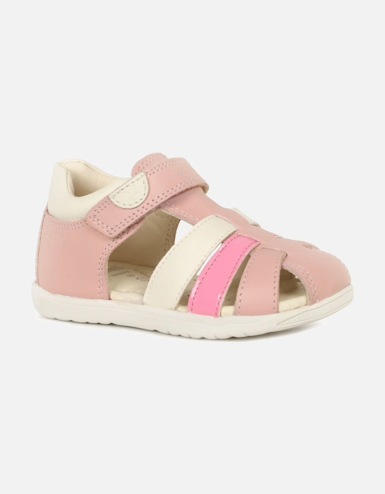 B Macchia Girls Infant Sandals