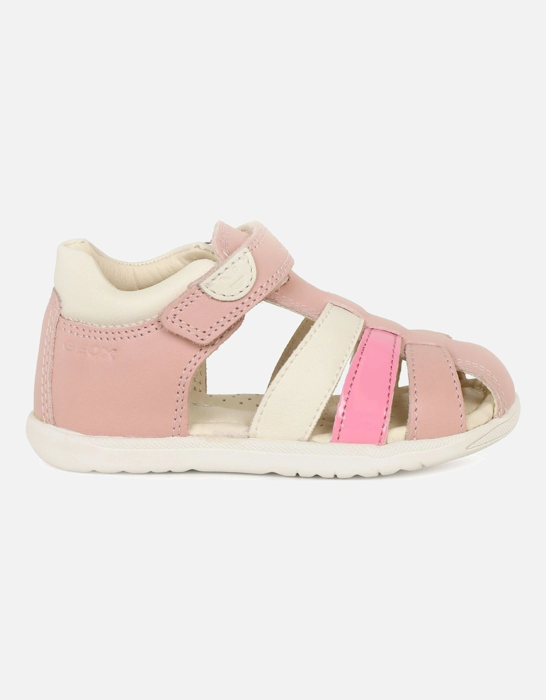 B Macchia Girls Infant Sandals