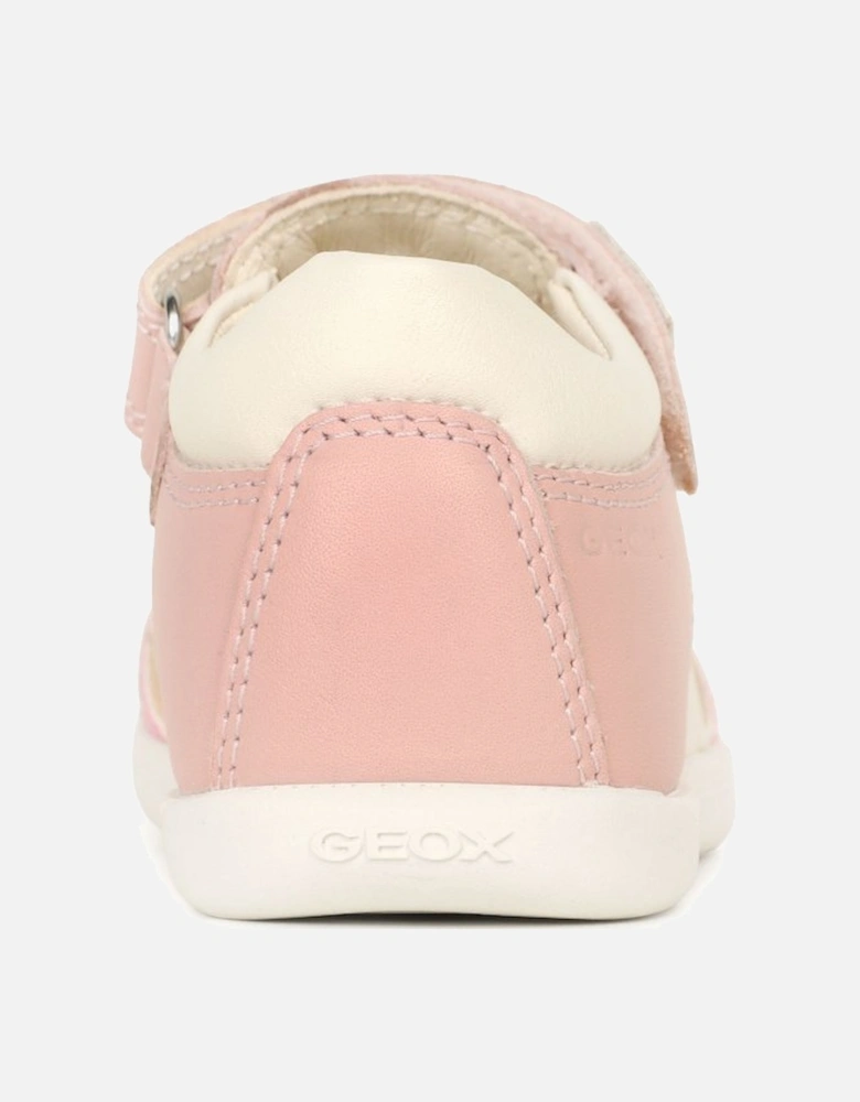 B Macchia Girls Infant Sandals