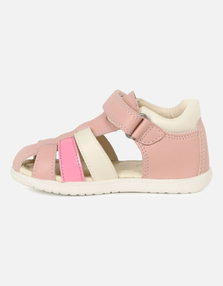 B Macchia Girls Infant Sandals