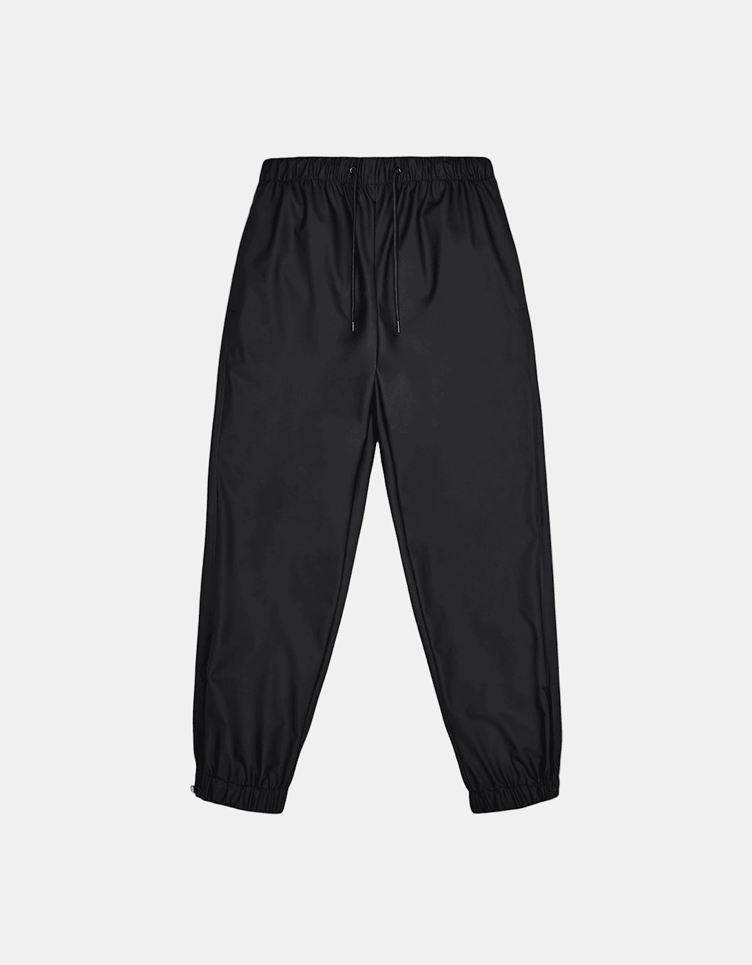 Rains Women's Rains Unisex Pants Regular - Black 01