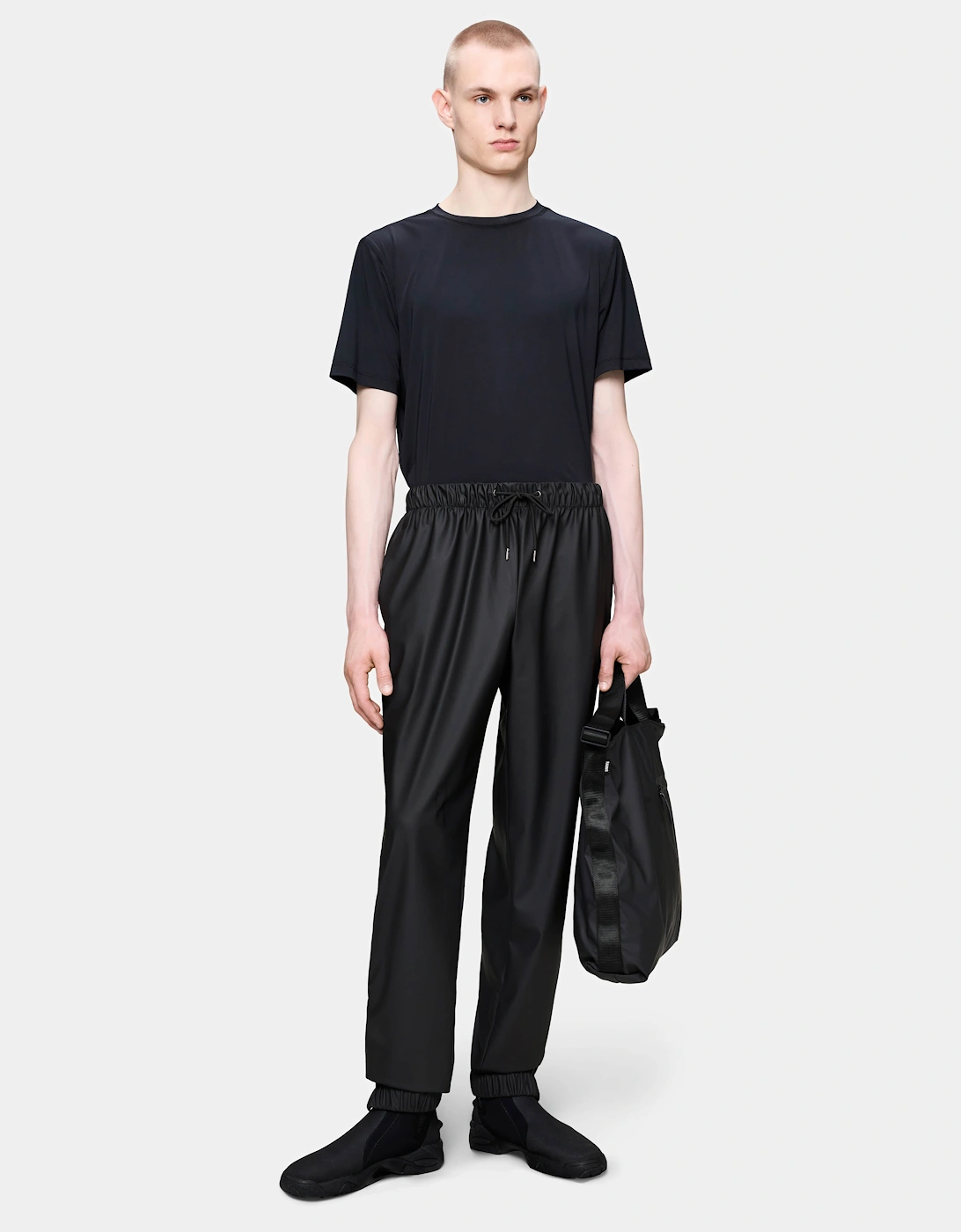 Unisex Pants Regular