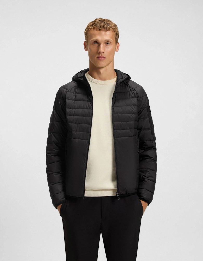 BOSS Green Urbanex Mens Jacket - Black 001