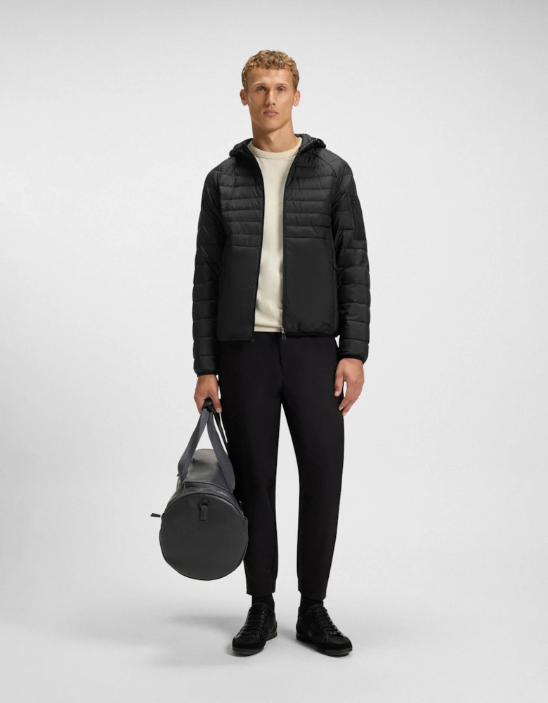 BOSS Green Urbanex Mens Jacket - Black 001