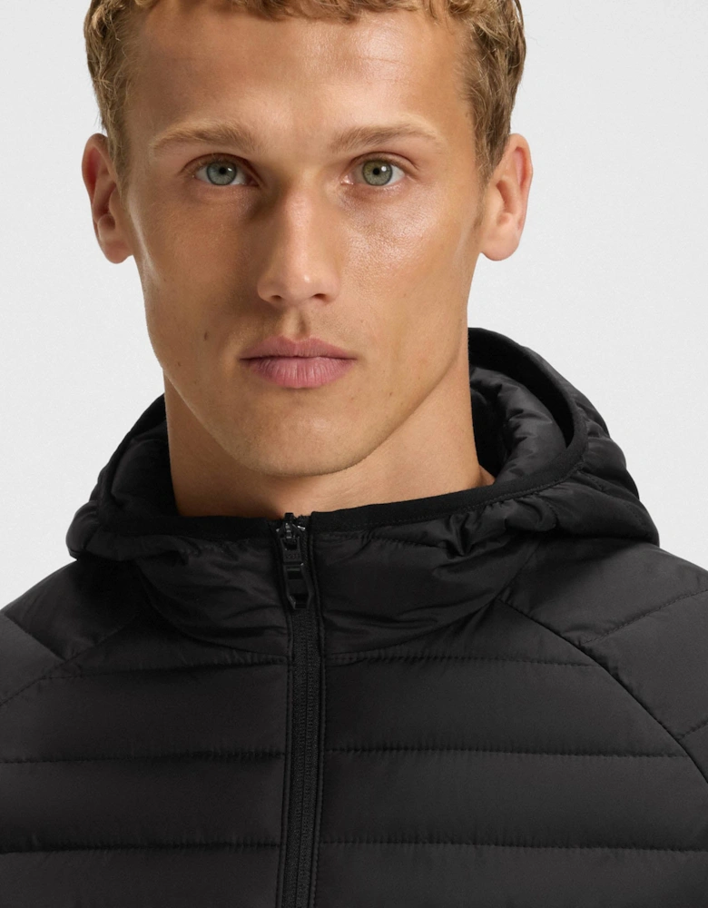 BOSS Green Urbanex Mens Jacket - Black 001