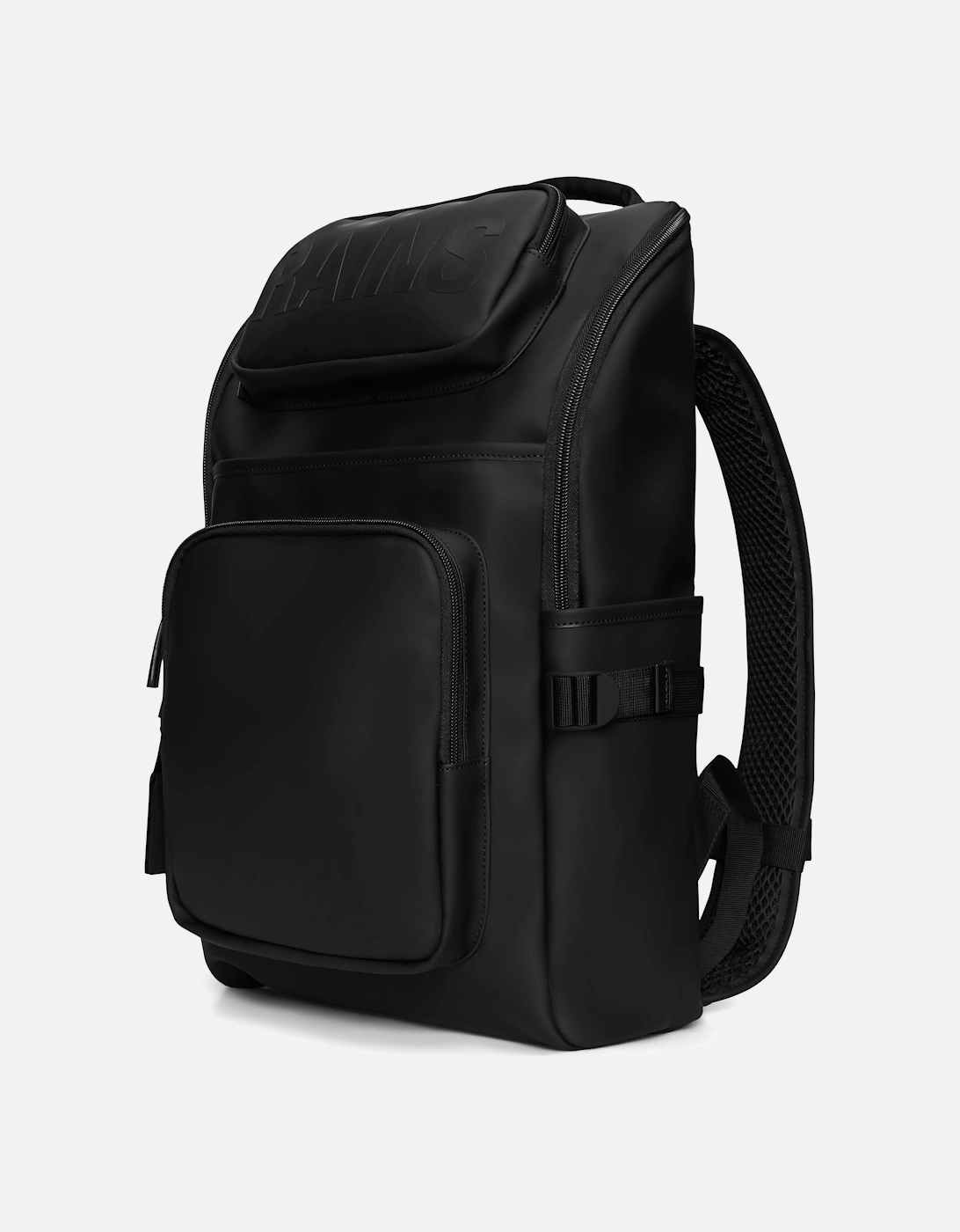 Texel Cargo Backpack - Black 01