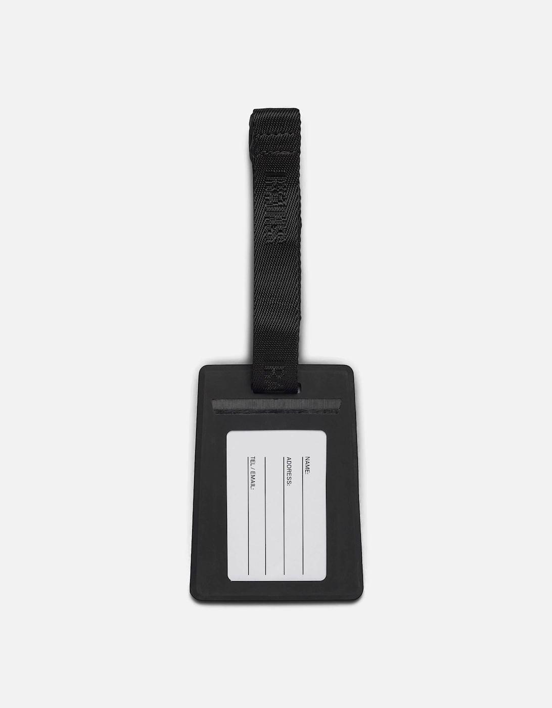 Rains Unisex Black Texel Travel Tag - 01 - Size: One Size