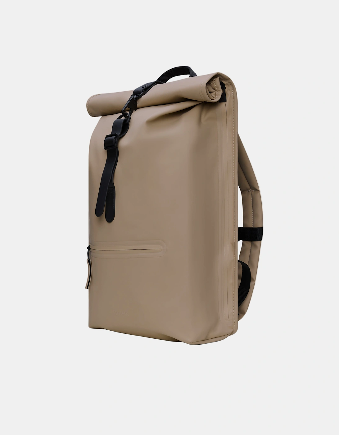 Unisex Rolltop Rucksack - Beige 133