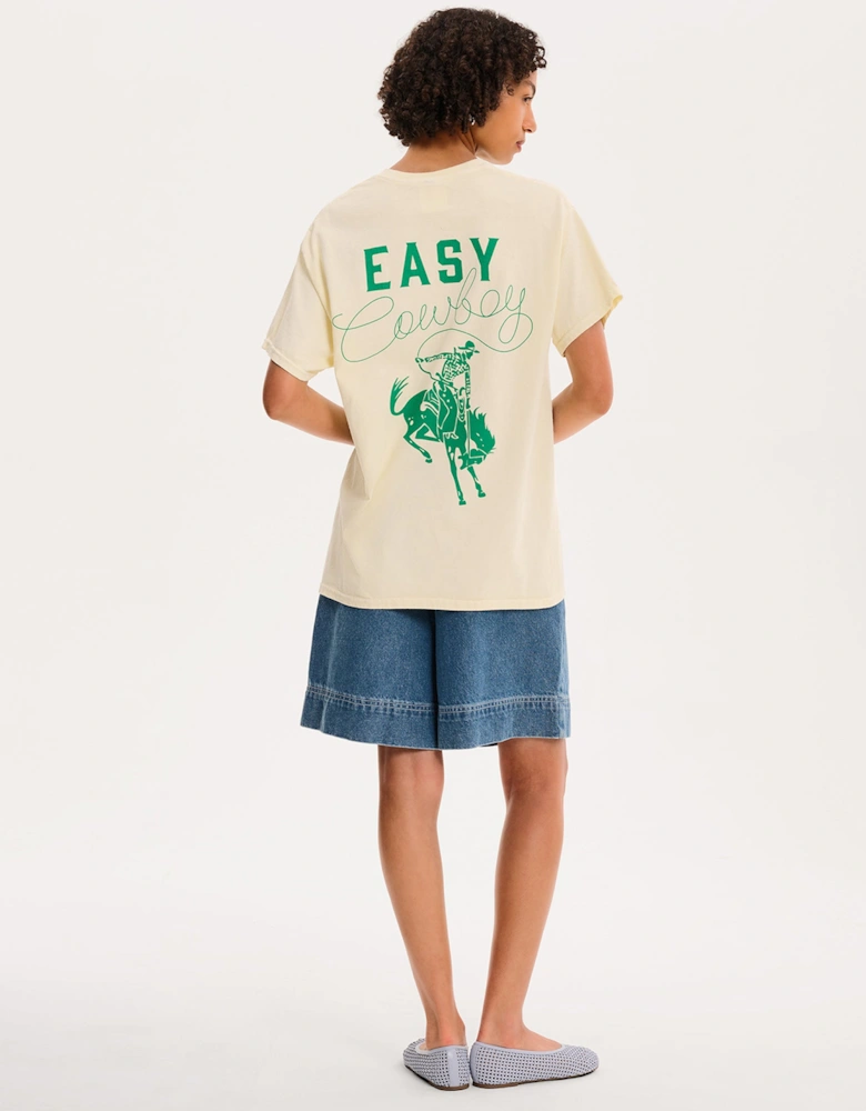 Cowboy Boyfriend T-shirt