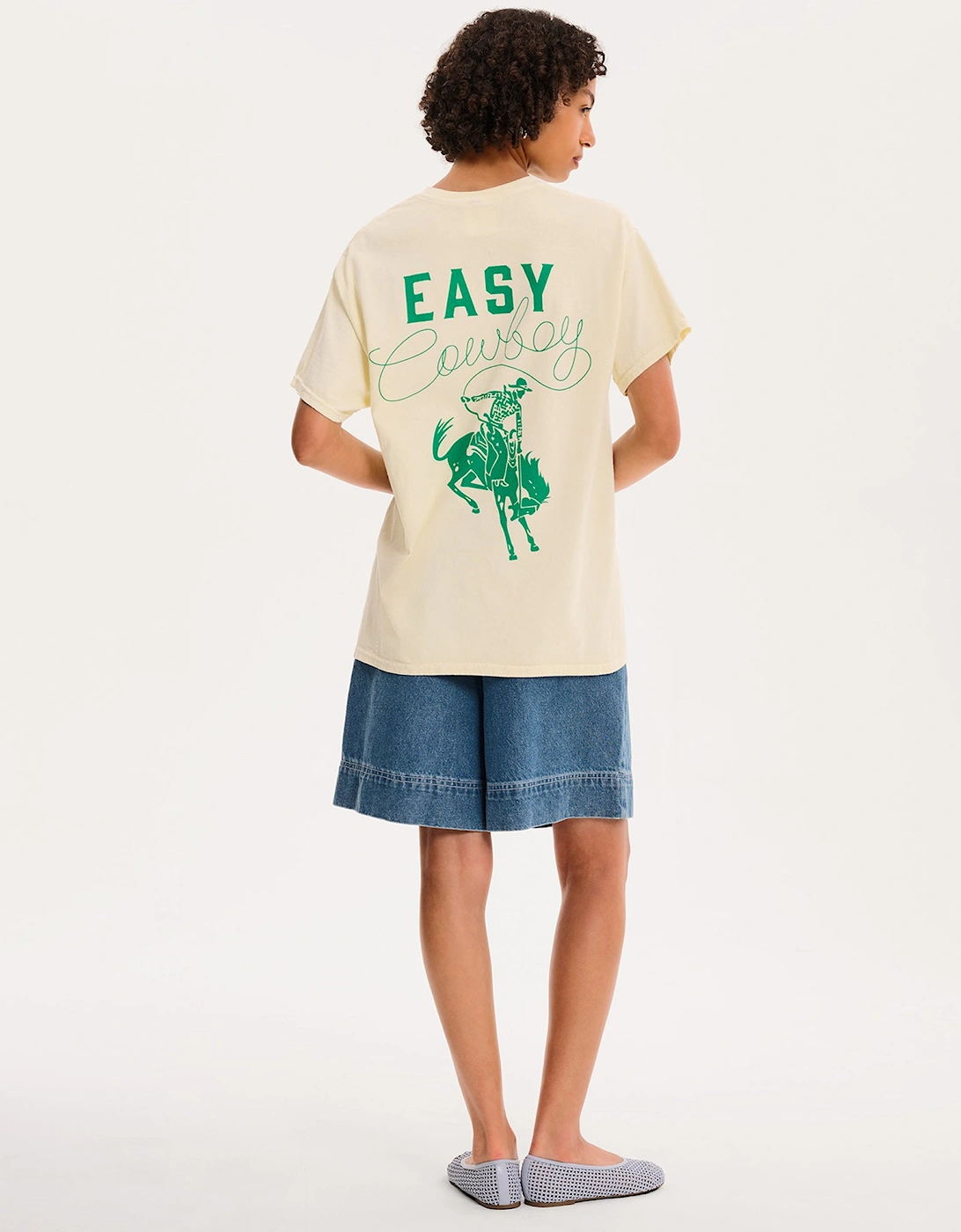 Cowboy Boyfriend T-shirt