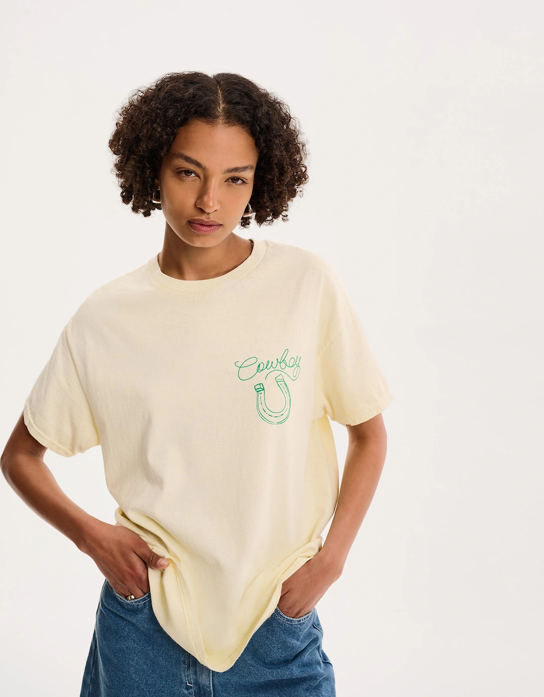 Cowboy Boyfriend T-shirt