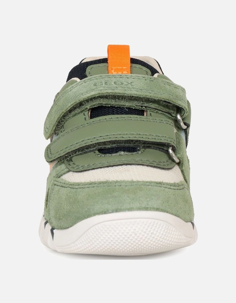 B Iupidoo Boys Infant Sports Trainers