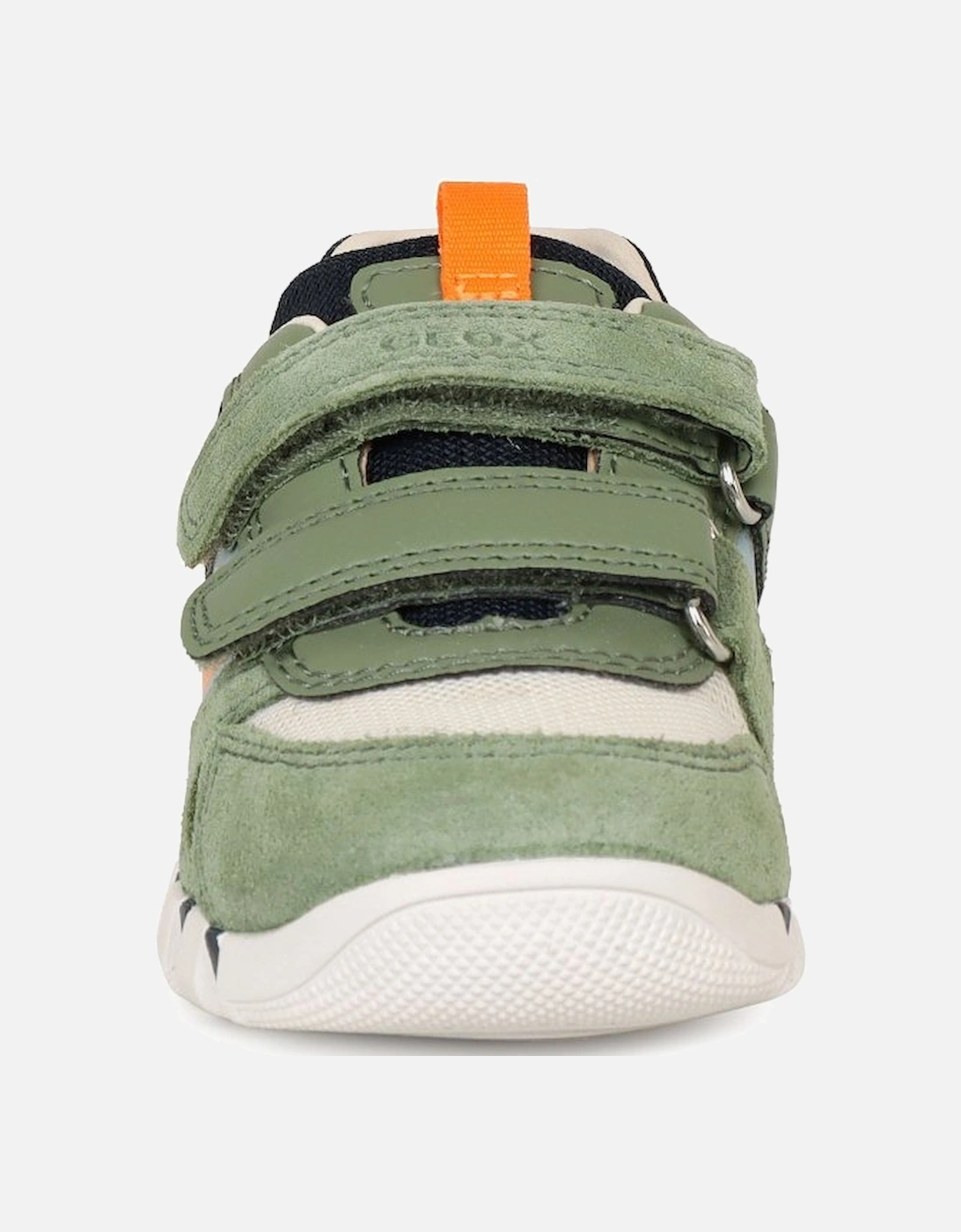 B Iupidoo Boys Infant Sports Trainers