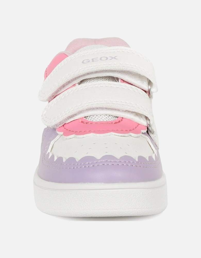 B Eclyper Girls Infant Shoes