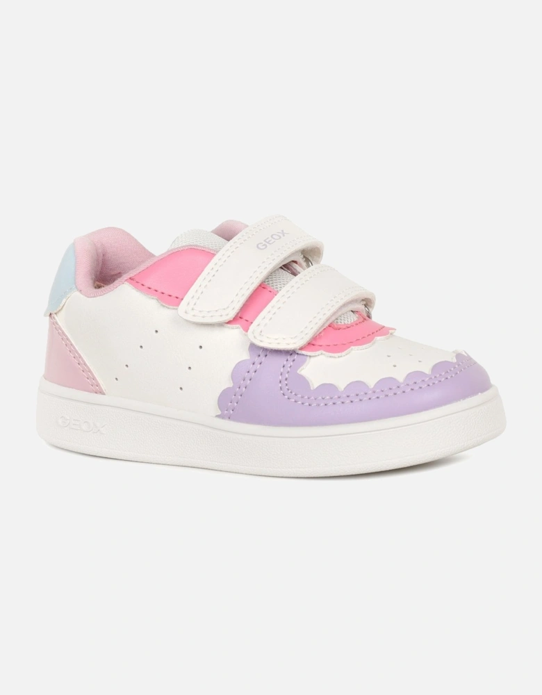 B Eclyper Girls Infant Shoes
