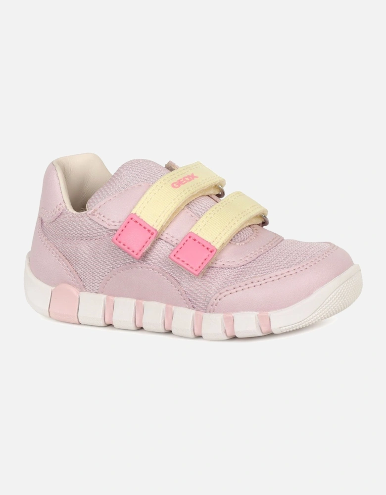 B Iupidoo Girls Infant Sports Trainers