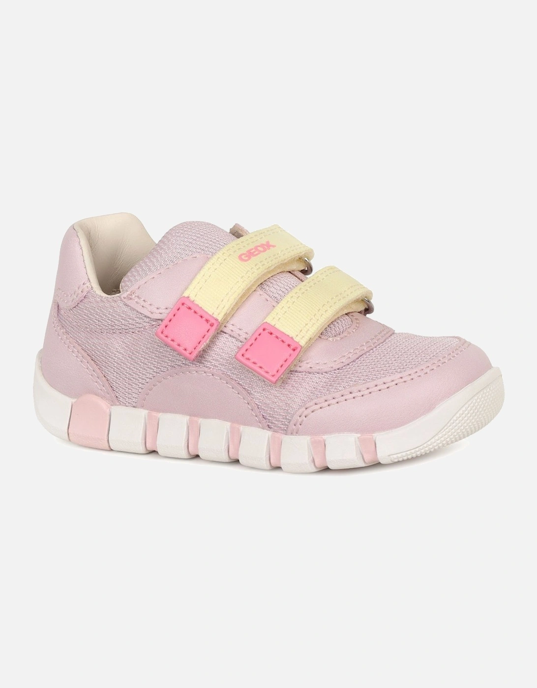 B Iupidoo Girls Infant Sports Trainers, 7 of 6