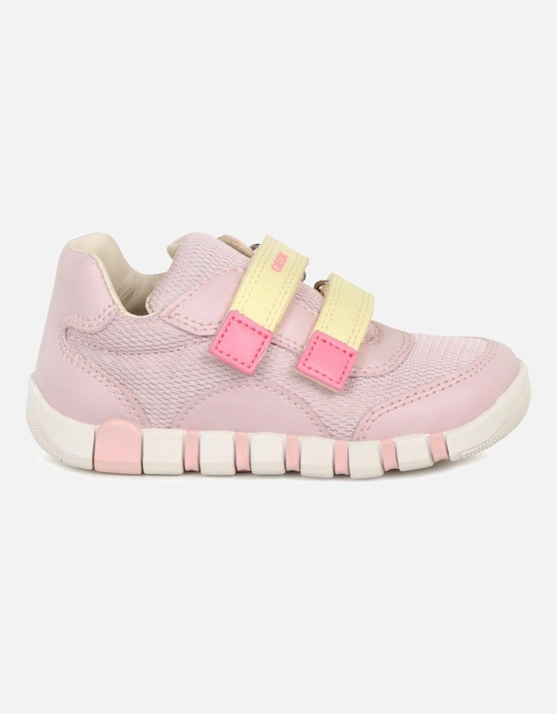 B Iupidoo Girls Infant Sports Trainers
