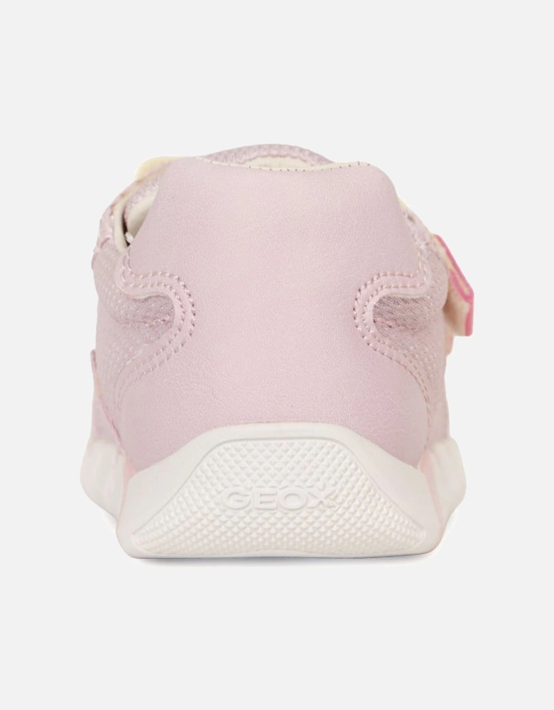 B Iupidoo Girls Infant Sports Trainers