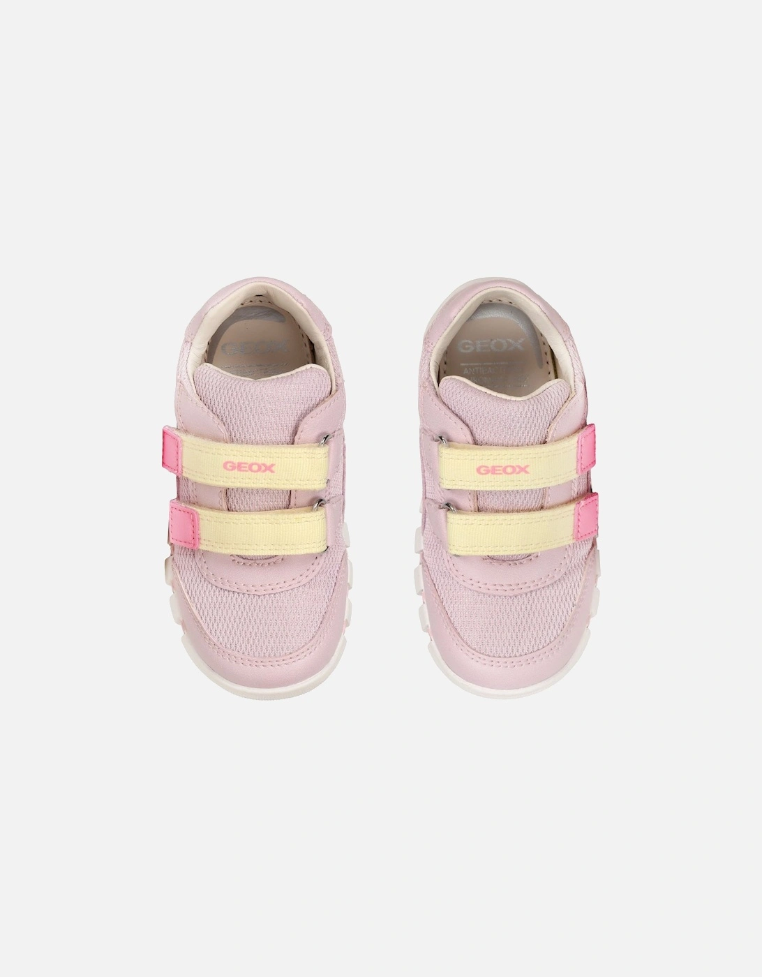 B Iupidoo Girls Infant Sports Trainers