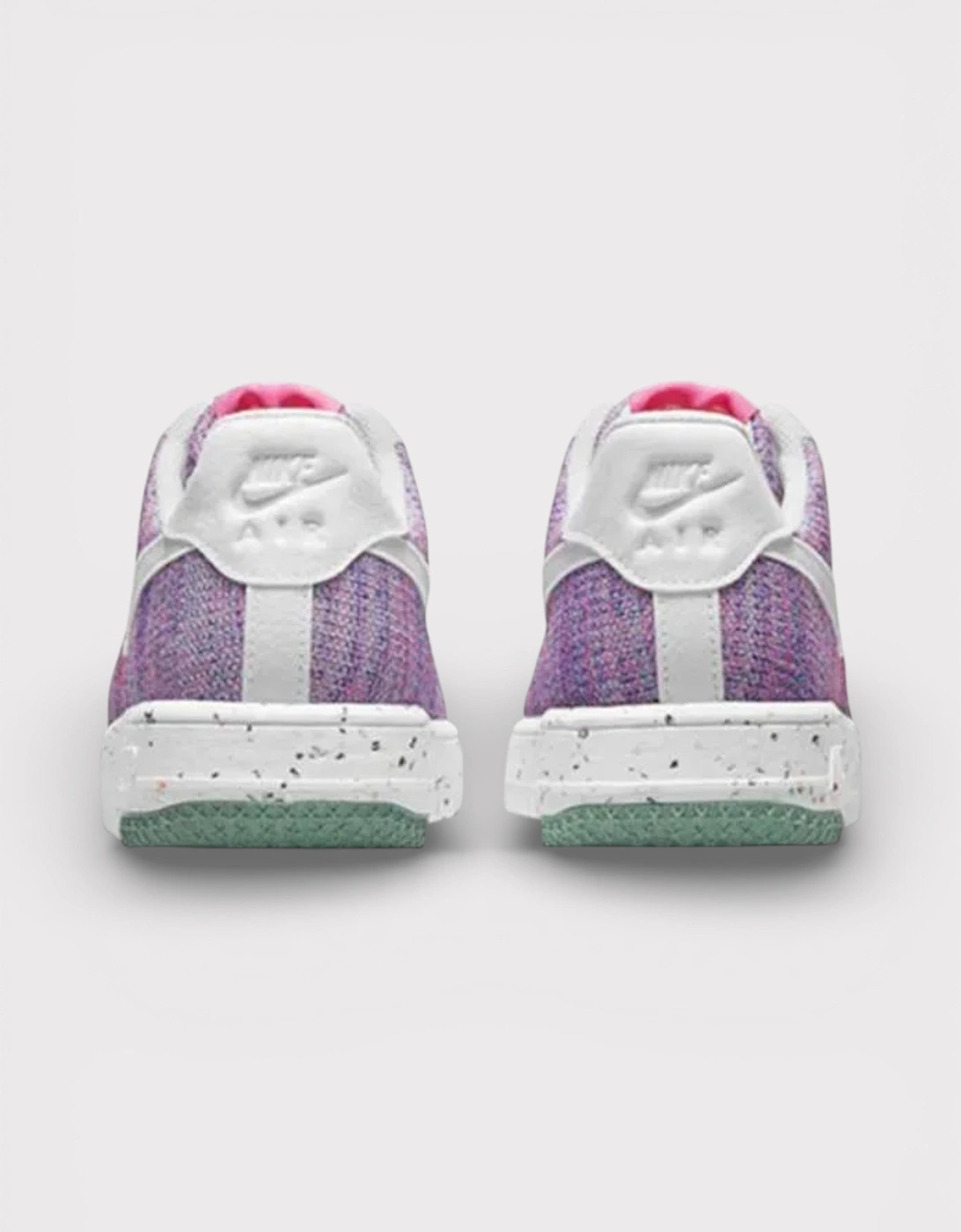 Crater Flyknit Fuchsia Glow