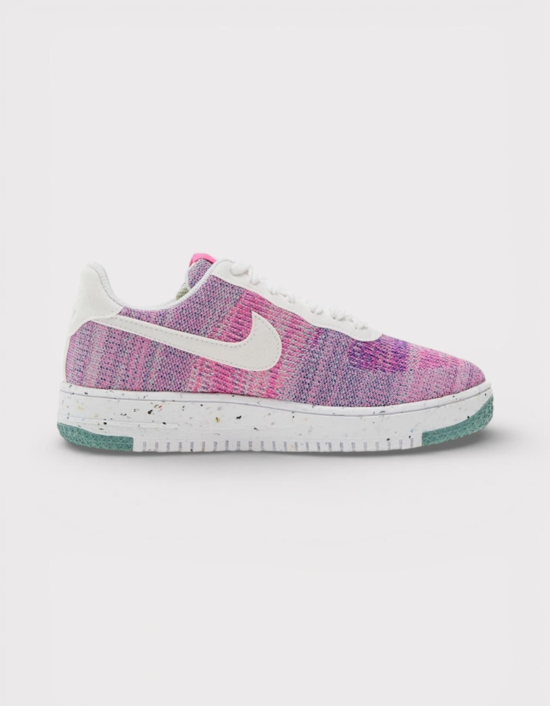 Crater Flyknit Fuchsia Glow