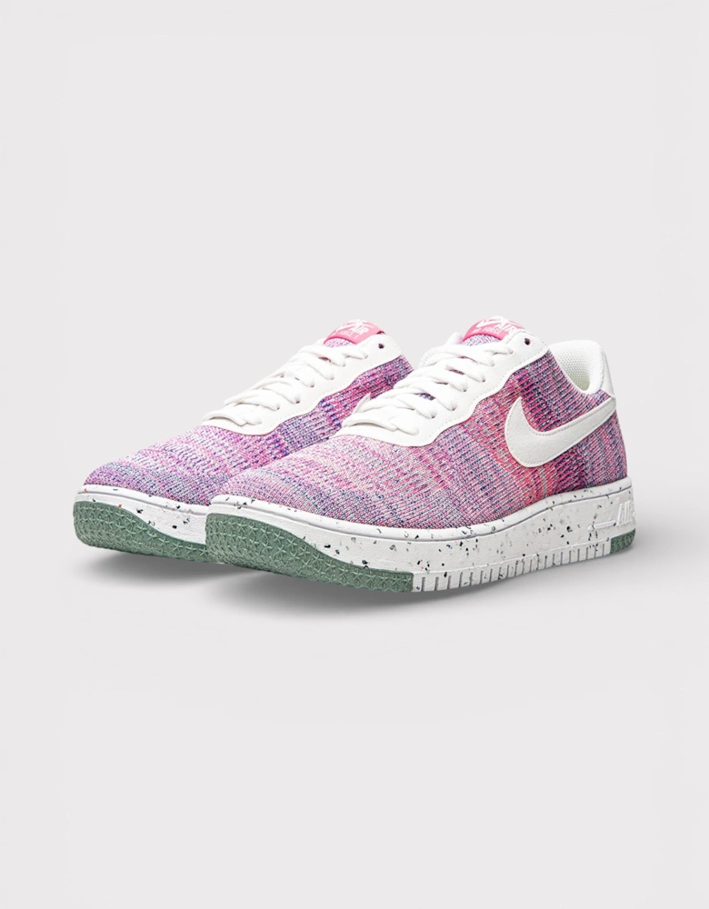 Crater Flyknit Fuchsia Glow