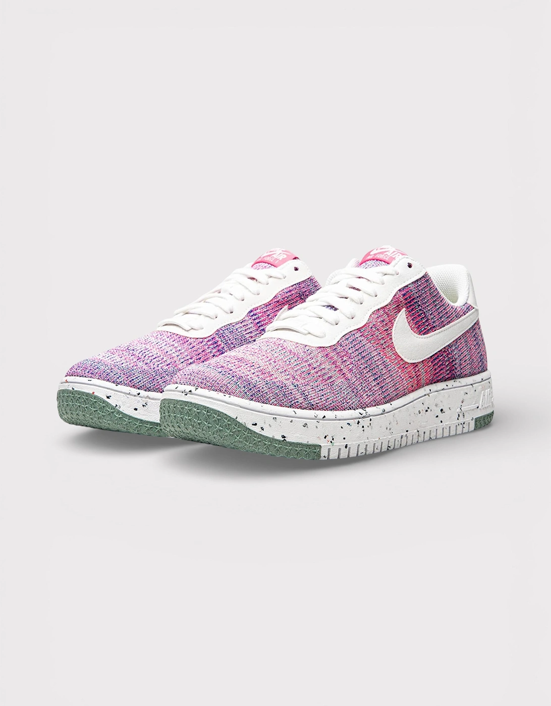 Crater Flyknit Fuchsia Glow
