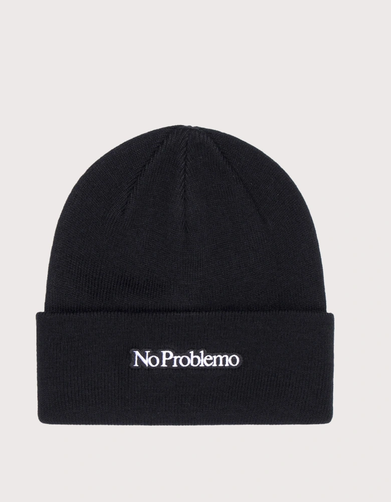Mini Problemo Beanie