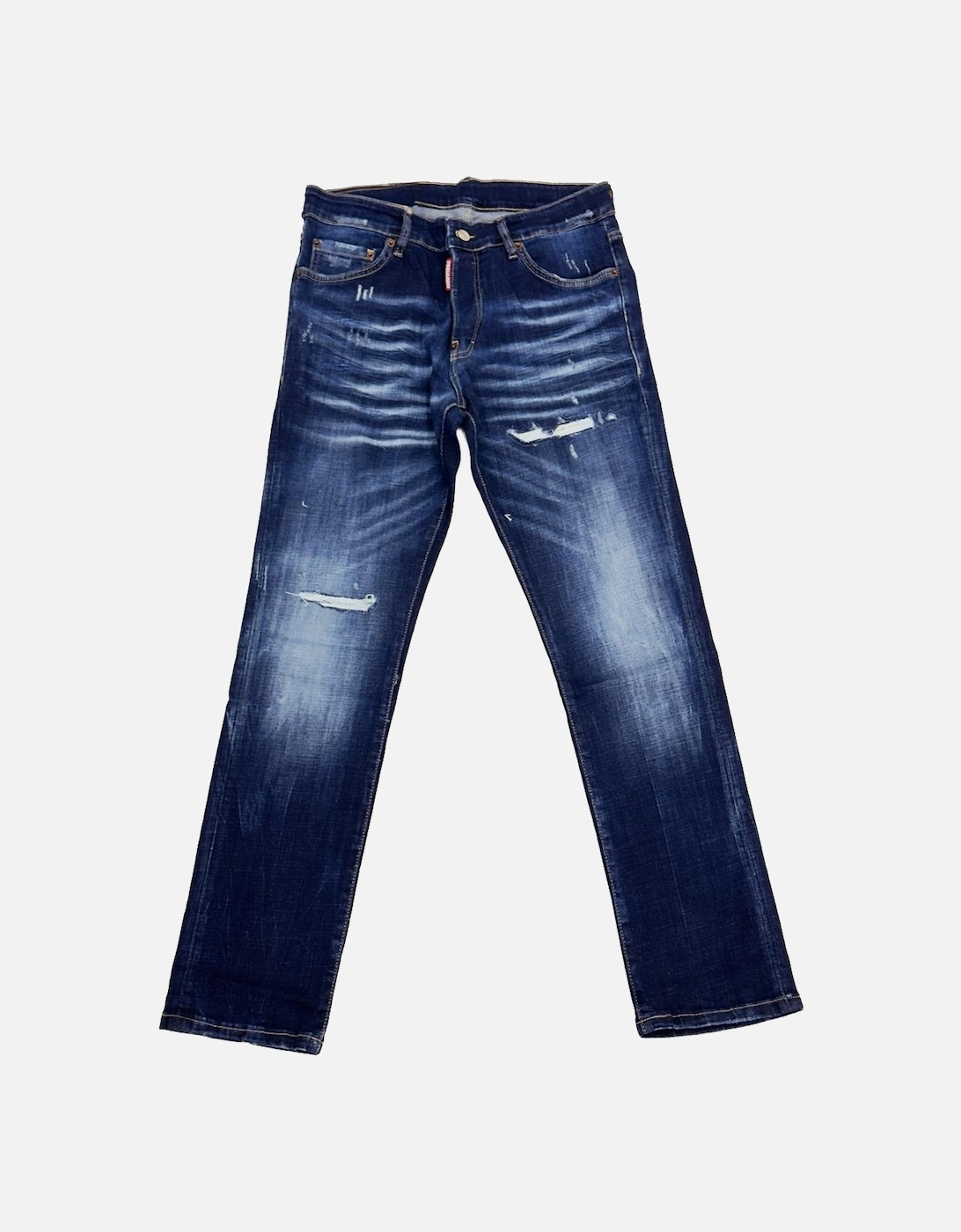 Black Badge Cool Guy Jeans in Blue, 5 of 4