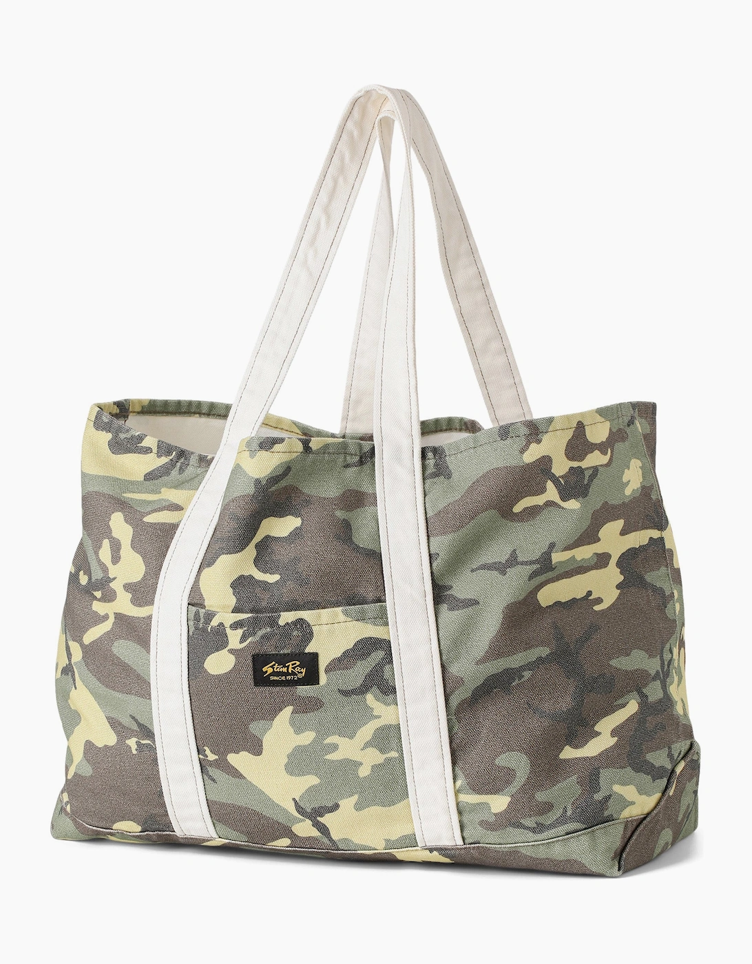 Men's Stan Ray Boat Tote Bag - Woodland Dpm