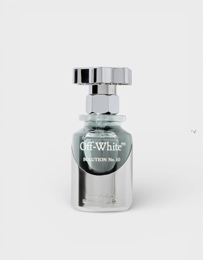 SOLUTION No.10 Eau de Parfum 50ml Gift Cracker Set