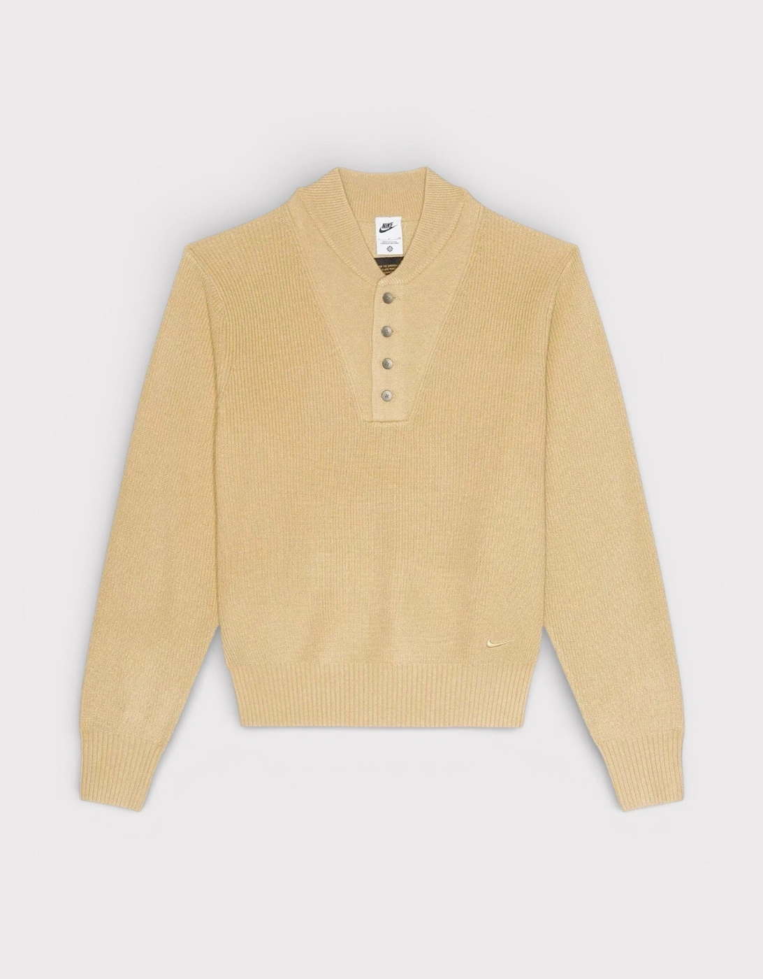 Life Military Henley Jumper, 3 of 2