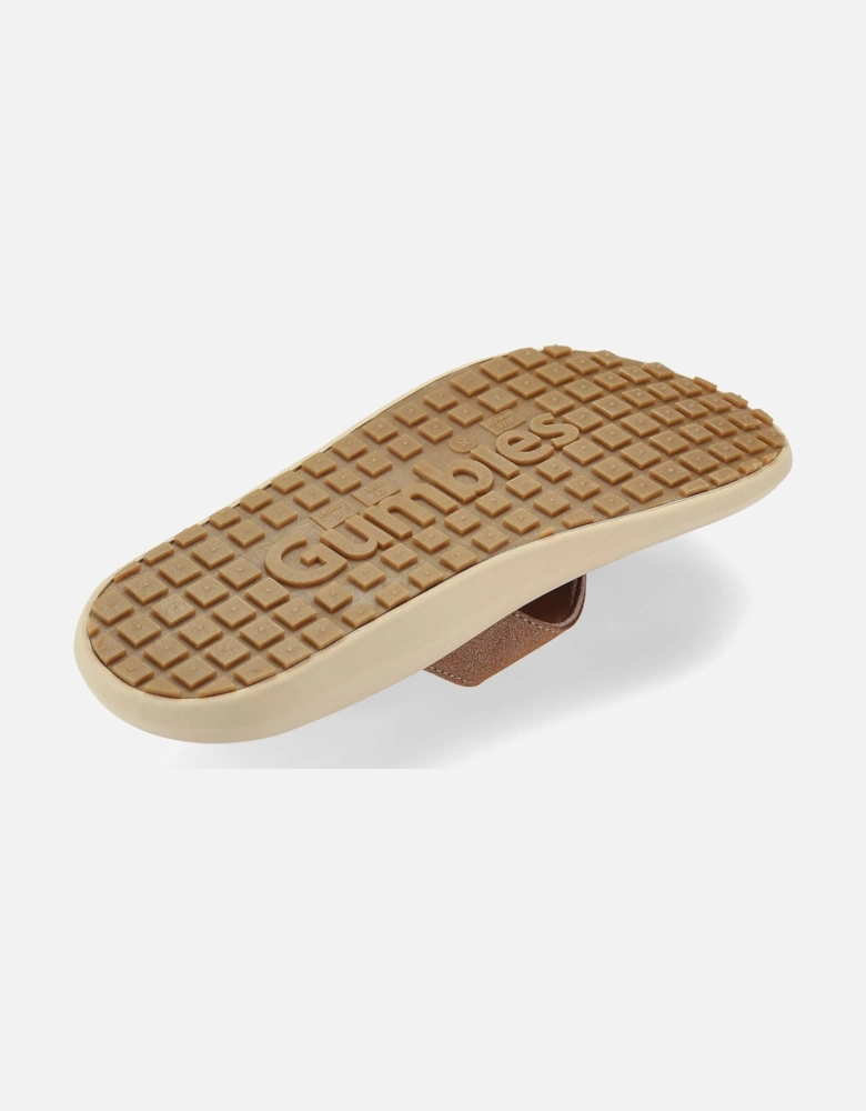 Noosa Flip-Flops - Men's - Latte