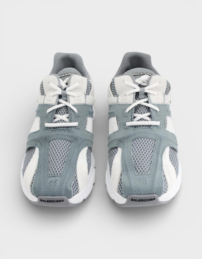 Phantom Sneaker Grey White