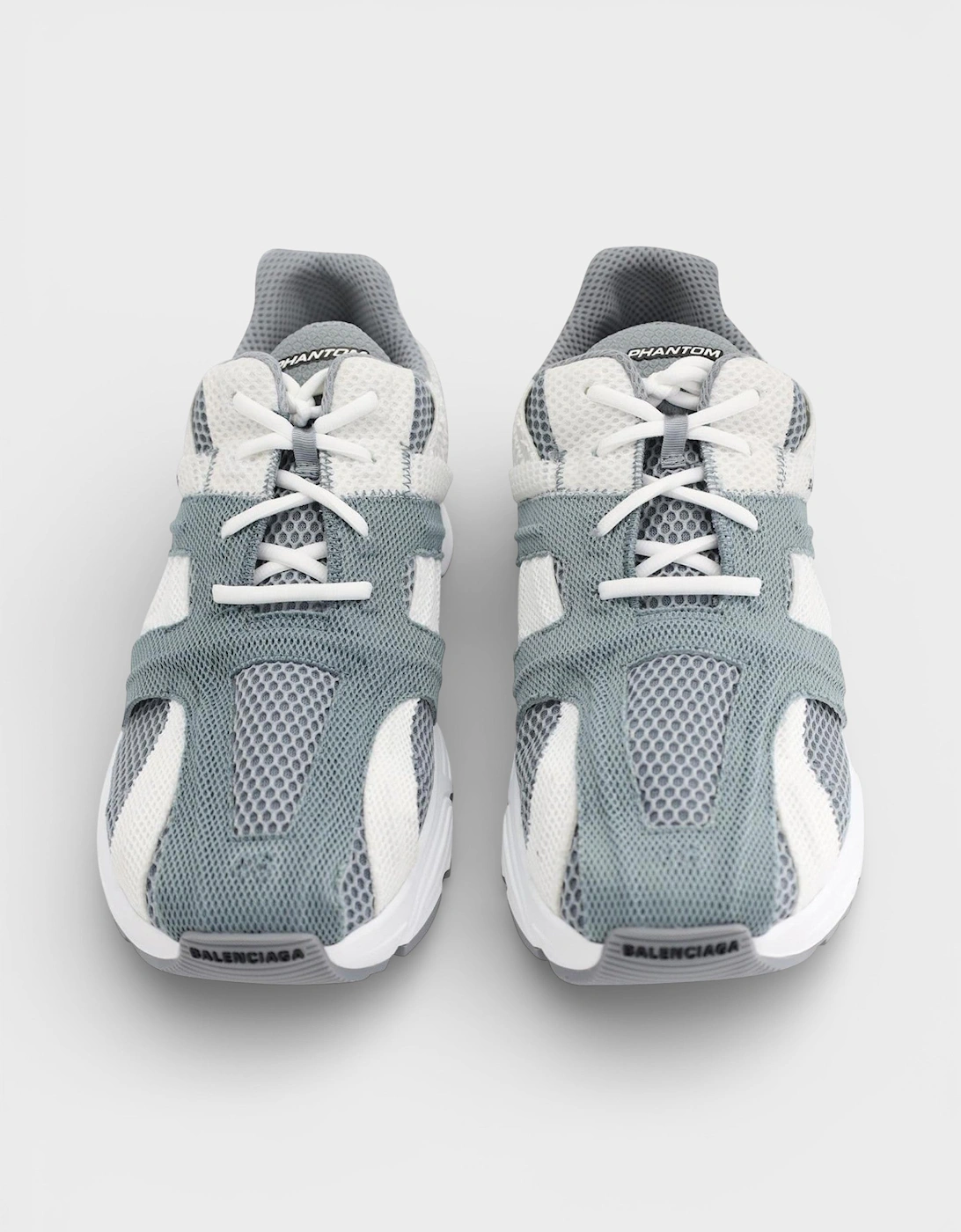 Phantom Sneaker Grey White