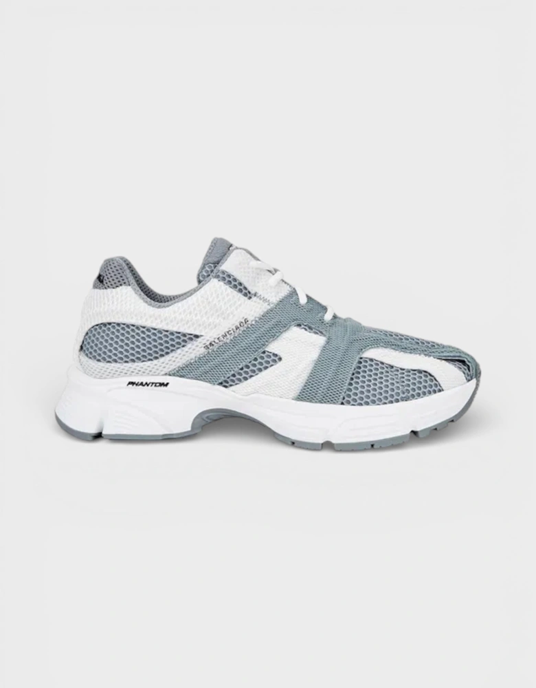 Phantom Sneaker Grey White
