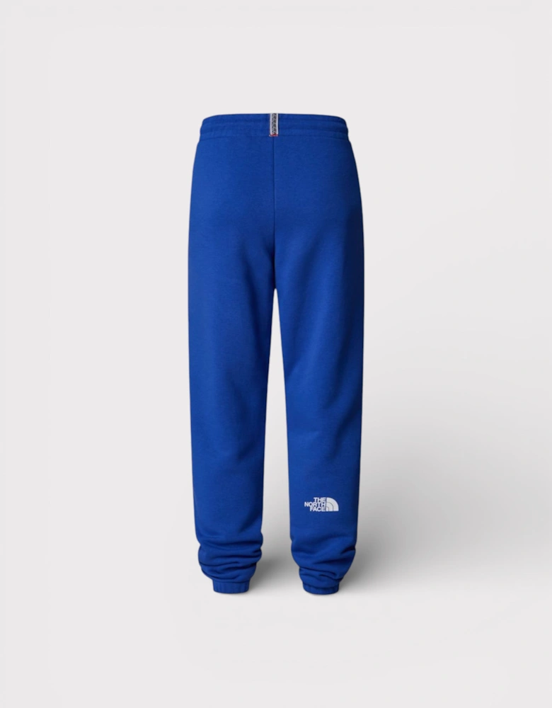 AXYS Fleece Joggers Blue