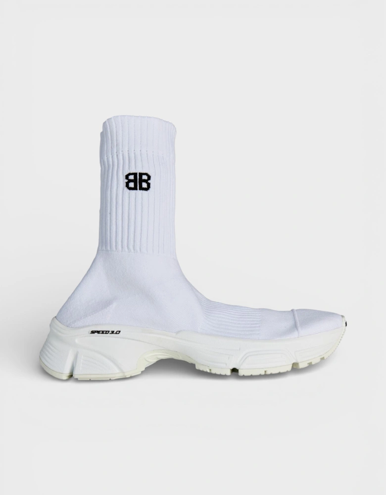 Speed 3.0 Knit White Wmns