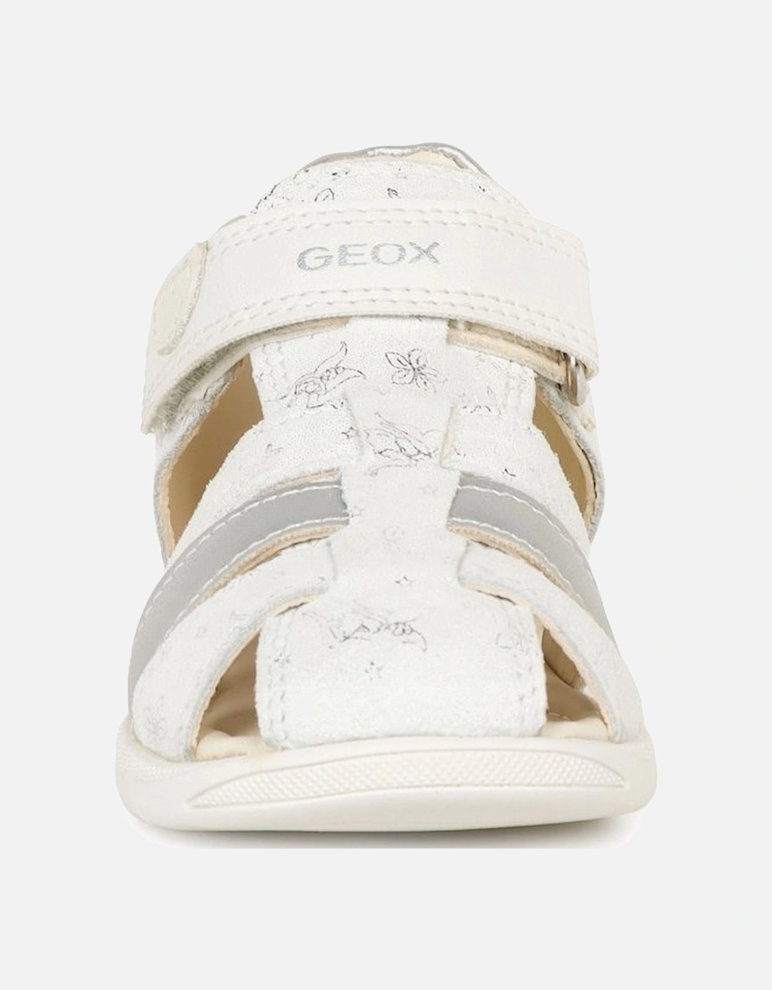 B Macchia Girls Infant Sandals