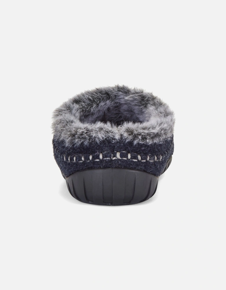 Ossa Low - Men's - Navy & Grey