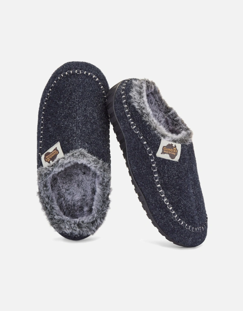 Ossa Low - Men's - Navy & Grey