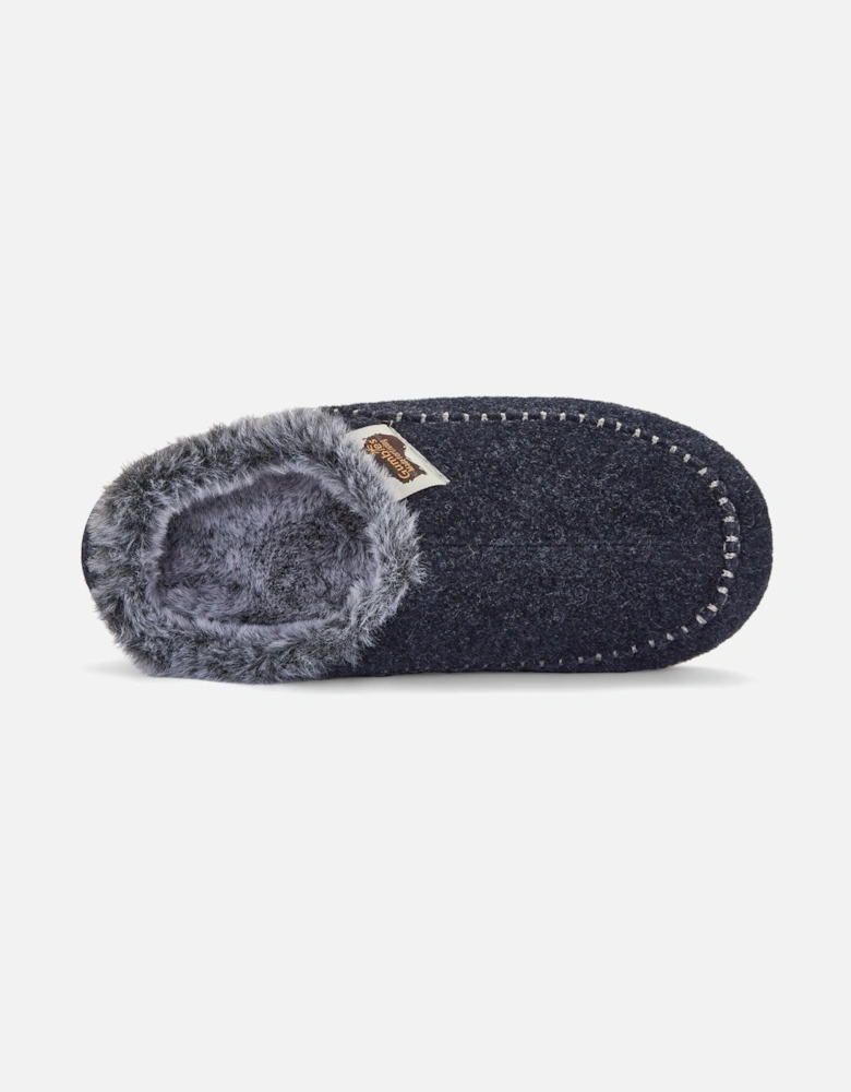 Ossa Low - Men's - Navy & Grey