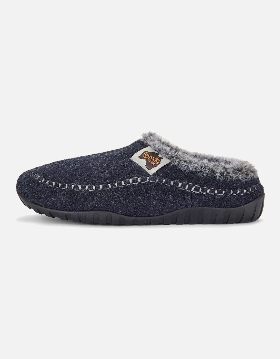 Ossa Low - Men's - Navy & Grey