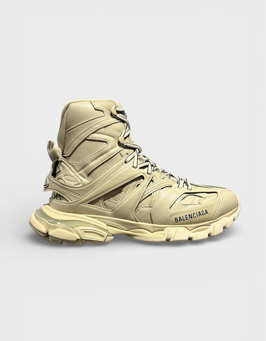 Track Hike High Beige Wmns, 9 of 8