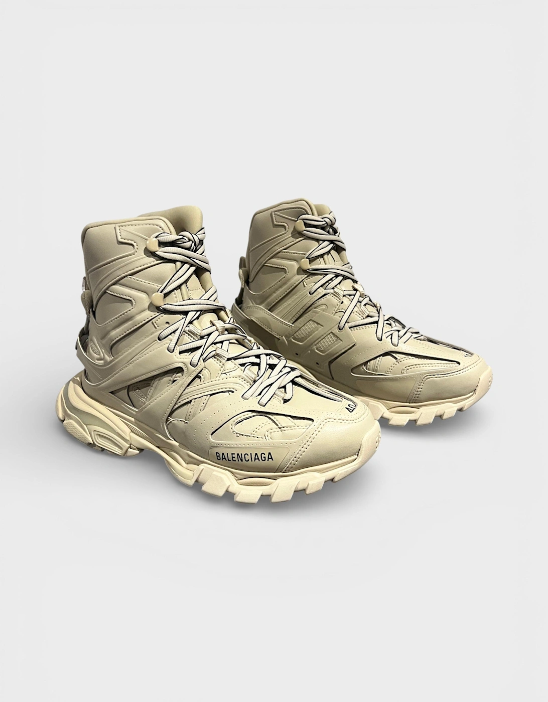 Track Hike High Beige Wmns