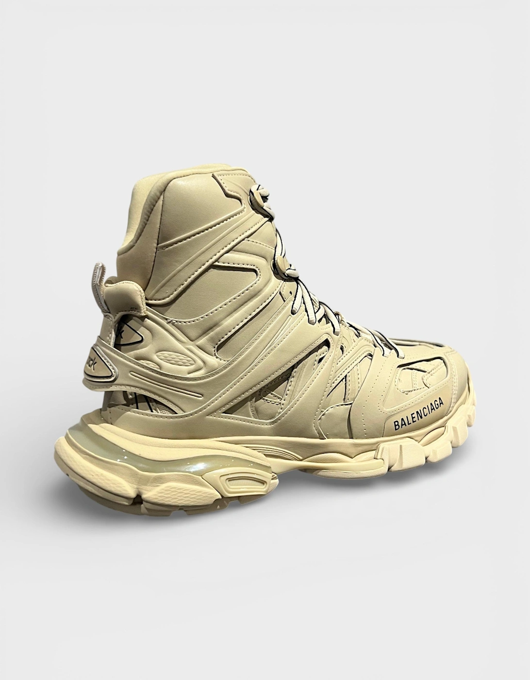 Track Hike High Beige Wmns