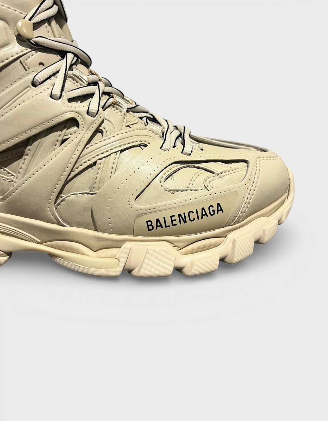 Track Hike High Beige Wmns