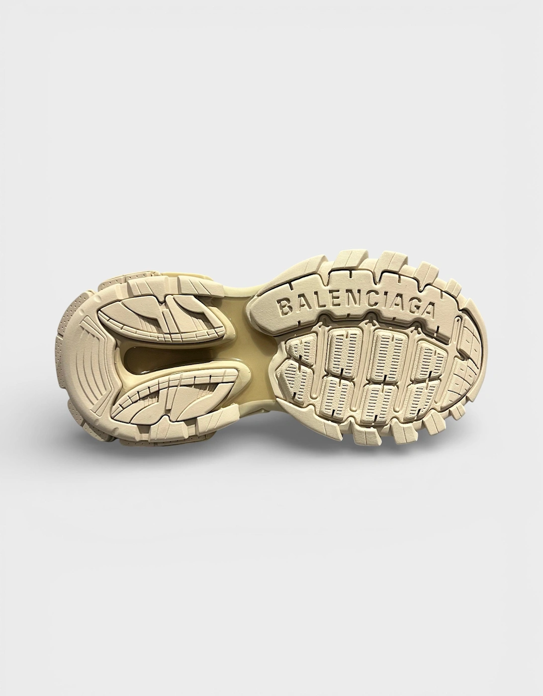 Track Hike High Beige Wmns