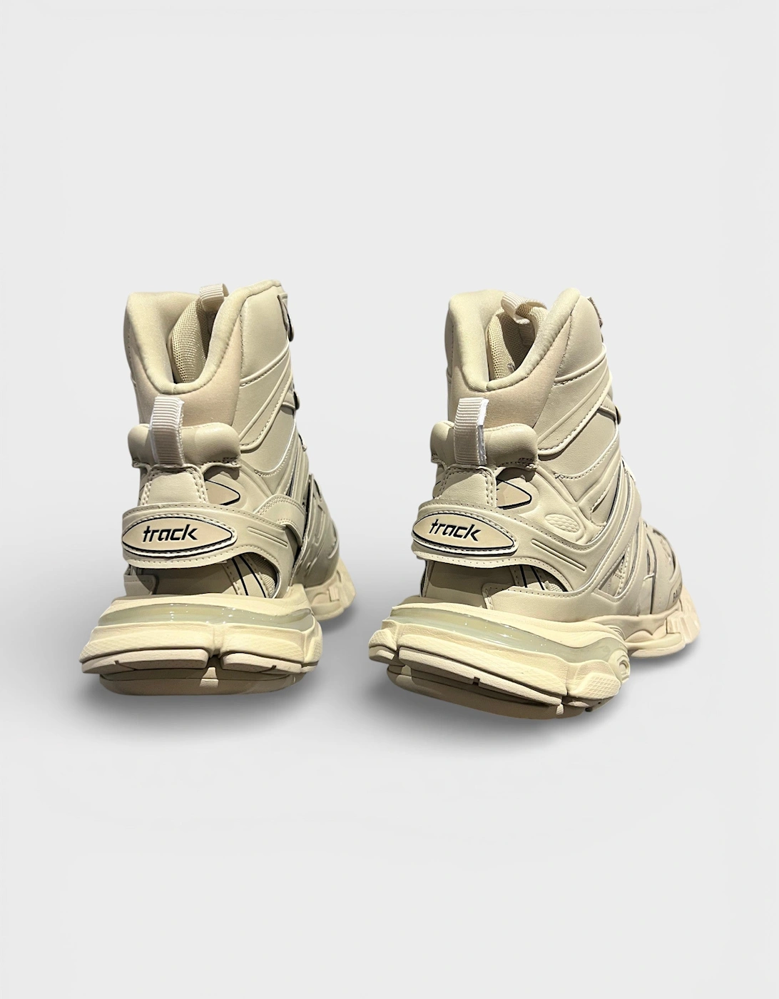 Track Hike High Beige Wmns